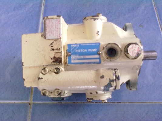 ปั๊มไฮโดลิก DAIKIN ปั๊มไฮโดลิก DAIKIN