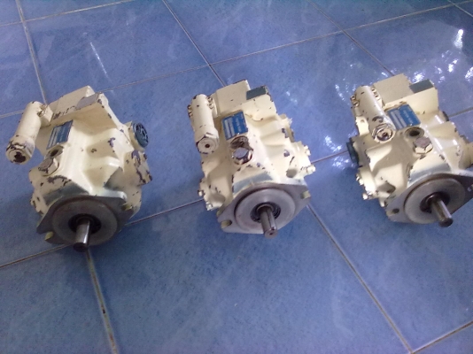 ปั๊มไฮโดลิก DAIKIN ปั๊มไฮโดลิก DAIKIN