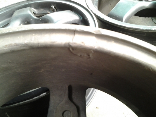 ล้อ สกายลาย ขอบ16