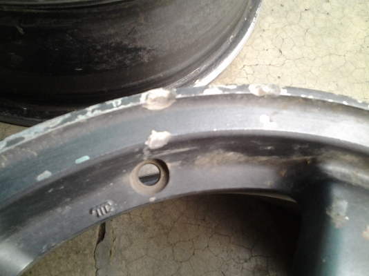 ล้อ สกายลาย ขอบ16