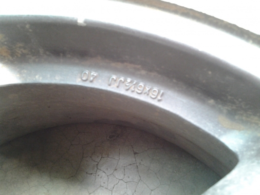 ล้อ สกายลาย ขอบ16