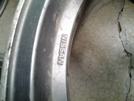 ล้อ สกายลาย ขอบ16