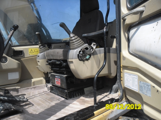 ขายแม็กโค CAT 312-Cพร้อมรายหัวแจะรถสวยพร้อมใช้