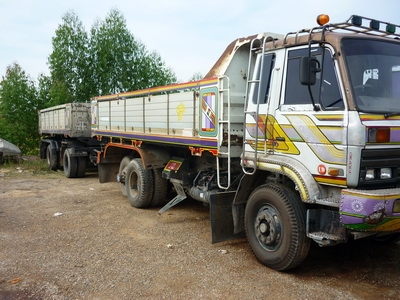 ขายรถพ่วงดั้ม cwm430 ติดต่อ 089-0158989 ขายรถพ่วงดั้ม cwm430 ติดต่อ 089-0158989