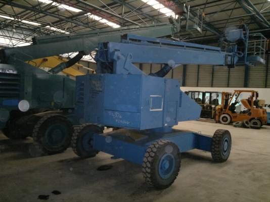 รถกระเช้า AICHI SP150 ปี1992 รถนอกนำเข้าจากญี่ปุ่น โทร มานะ  085-9049669