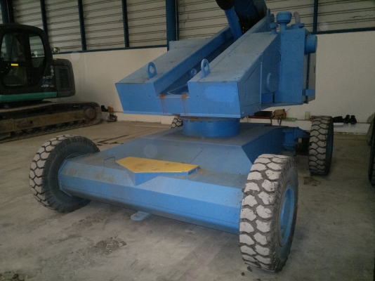 รถกระเช้า AICHI SP150 ปี1992 รถนอกนำเข้าจากญี่ปุ่น โทร มานะ  085-9049669