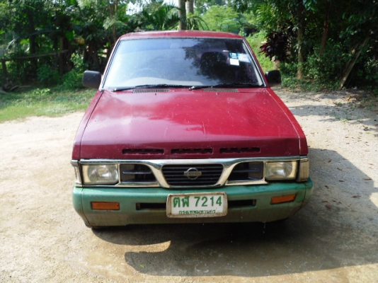 ขายบิกเอ็ม คิงแคป2.5 ฝาเเดง ปี96สุดยอดความทน