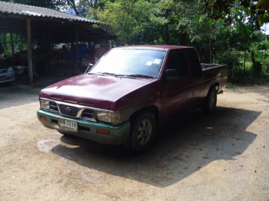 ขายบิกเอ็ม คิงแคป2.5 ฝาเเดง ปี96สุดยอดความทน