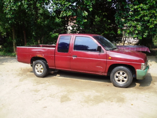 ขายบิกเอ็ม คิงแคป2.5 ฝาเเดง ปี96สุดยอดความทน