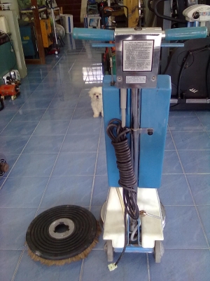 เครื่องขัดพื้น Electrolux เครื่องขัดพื้น Electrolux