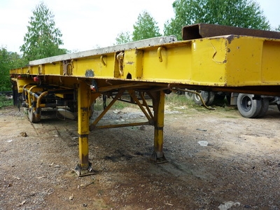 ขายหางพื้นเรียบ  10.5 เมตร