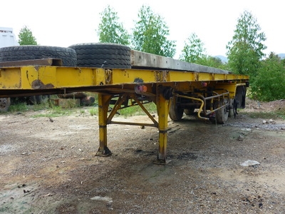 ขายหางพื้นเรียบ 10.5 เมตร ขายหางพื้นเรียบ 10.5 เมตร