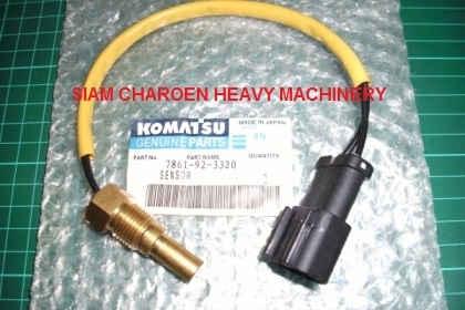 KOMATSU ,WATER TEMP.SENSOR ,PC200-5 PART No.7861-92-3320