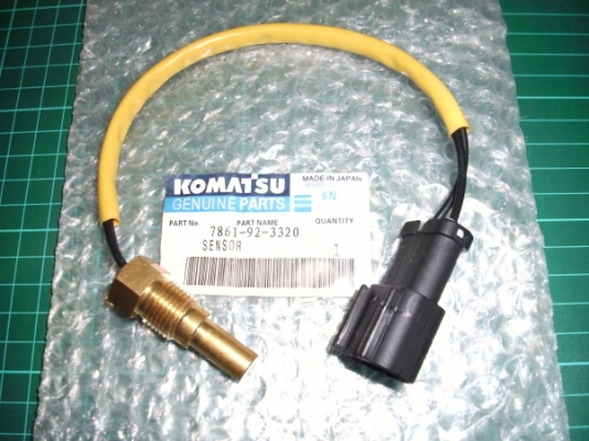 KOMATSU ,WATER TEMP.SENSOR ,PC200-5 PART No.7861-92-3320