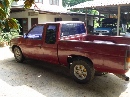 ขายบิกเอ็ม คิงแคป2.5 ฝาเเดง ปี96สุดยอดความทน