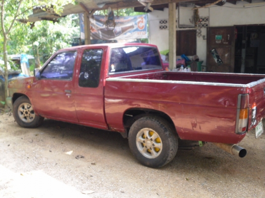 ขายบิกเอ็ม คิงแคป2.5 ฝาเเดง ปี96สุดยอดความทน