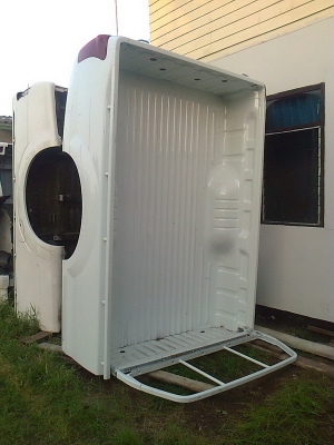 กระบะดีแม็ก ออนิว ป้ายแดงยังไม่เคยผ่านการใช้งาน