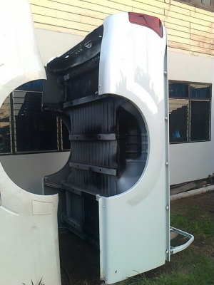 กระบะดีแม็ก ออนิว ป้ายแดงยังไม่เคยผ่านการใช้งาน