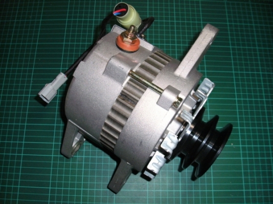 Spare part 1812004710 ALTERNATOR (Hitachi)