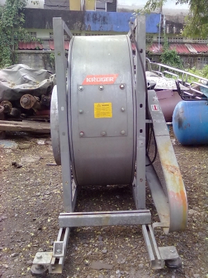 พัดลมหอยโข่ง kruger