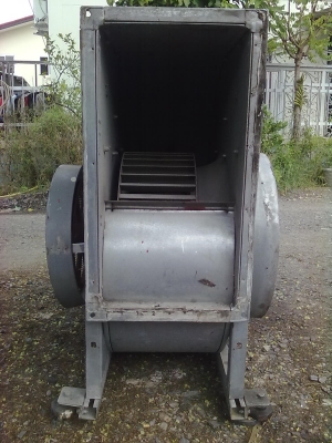 พัดลมหอยโข่ง kruger