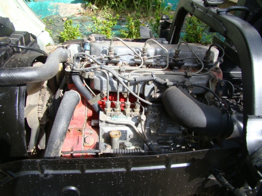 ขาย 6 ล้อดั้ม Hino FC ซูปเปอร์เสี่ย 120 แรง เครื่องดี แซทซีสวย แอร์เย็น