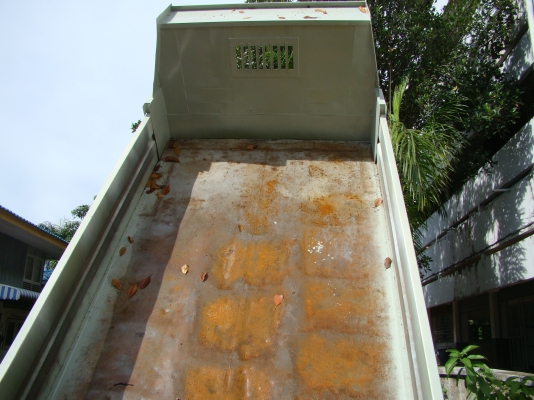 ขาย 6 ล้อดั้ม Hino FC ซูปเปอร์เสี่ย 120 แรง เครื่องดี แซทซีสวย แอร์เย็น