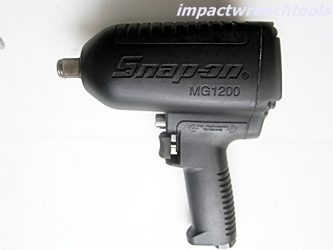 ---ขายบล็อกลมคุณภาพดีระดับ Professional ยี่ห้อ Snap-on รุ่น MG1200 ขนาด 3/4 นิ้ว