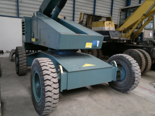 รถกระเช้า AICHI SP210 ปี1991 รถนอกนำเข้าจากญี่ปุ่น รถสวย โทร มานะ  085-9049669