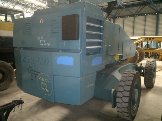 รถกระเช้า AICHI SP210 ปี1991 รถนอกนำเข้าจากญี่ปุ่น รถสวย โทร มานะ  085-9049669