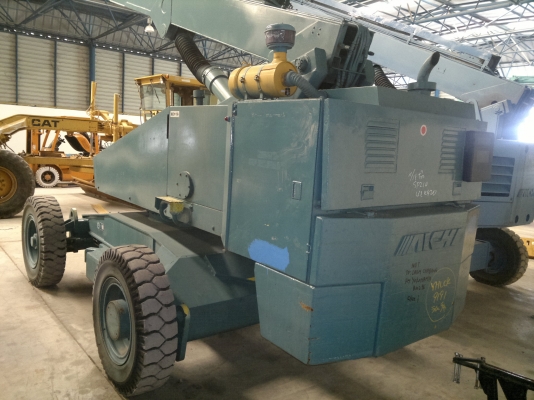 รถกระเช้า AICHI SP210 ปี1991 รถนอกนำเข้าจากญี่ปุ่น รถสวย โทร มานะ  085-9049669