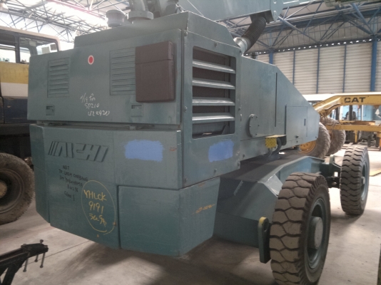 รถกระเช้า AICHI SP210 ปี1991 รถนอกนำเข้าจากญี่ปุ่น รถสวย โทร มานะ  085-9049669