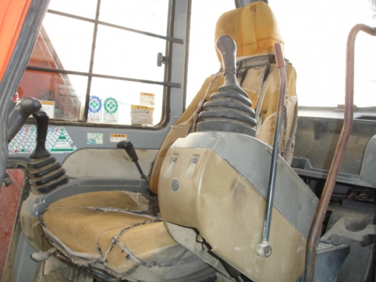 Kobelco SK60-3 (Mark five super) นำเข้าจากญี่ปุ่น ถึงไทยแล้วครับ สภาพดี ไม่แพงครับ