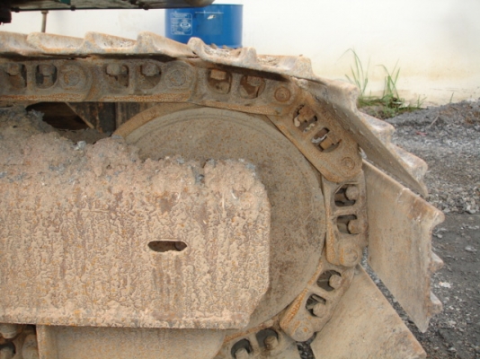 Kobelco SK60-3 (Mark five super) นำเข้าจากญี่ปุ่น ถึงไทยแล้วครับ สภาพดี ไม่แพงครับ