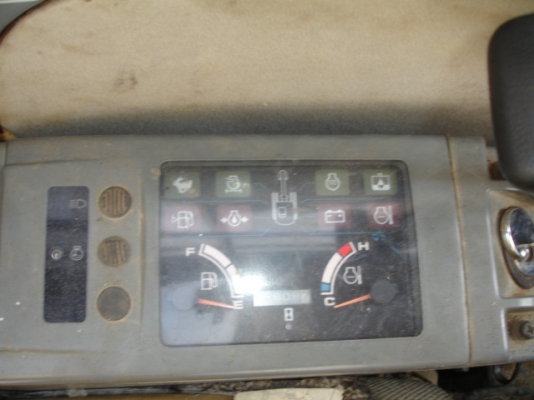 Kobelco SK60-3 (Mark five super) นำเข้าจากญี่ปุ่น ถึงไทยแล้วครับ สภาพดี ไม่แพงครับ