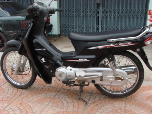 ขาย  honda dream 125 ปี48 สวยๆๆ