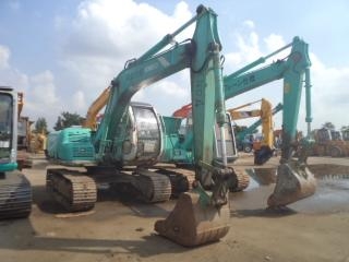 ขายKOBELCO SK100M5 สภาพพร้อมใช้ ราคาต่องรองได้ ติดต่อได้ที่คุณ อ๊อฟ พิจิตร 086-737-9991