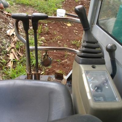 ขายแม็คโค โกเบย์ ใช้งานน้อย