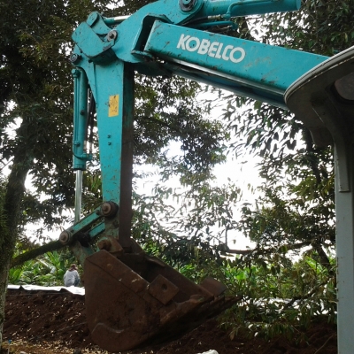 ขายแม็คโค โกเบย์ ใช้งานน้อย