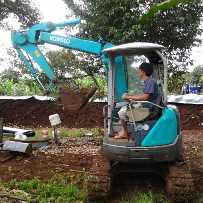 ขายแม็คโค โกเบย์ ใช้งานน้อย
