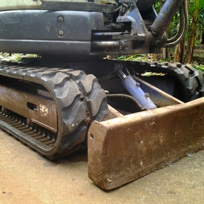 ขายแม็คโค  Missubishi MM20CR