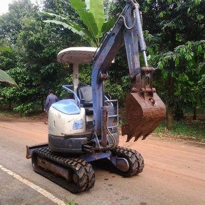 ขายแม็คโค  Missubishi MM20CR