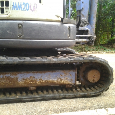 ขายแม็คโค  Missubishi MM20CR