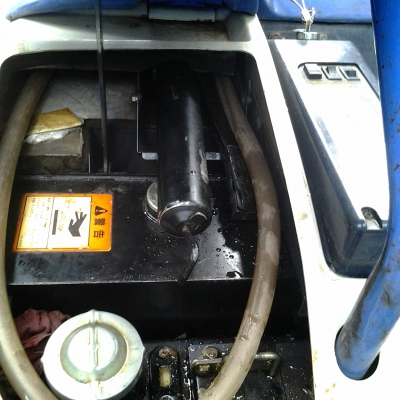 ขายแม็คโค  Missubishi MM20CR