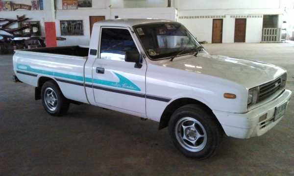 MAZDA 1.4 ปี 2540