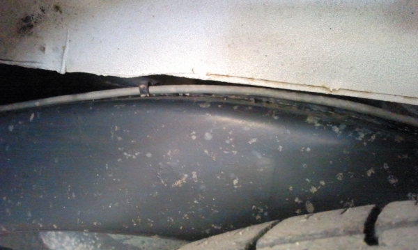 MAZDA 1.4 ปี 2540