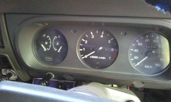 MAZDA 1.4 ปี 2540