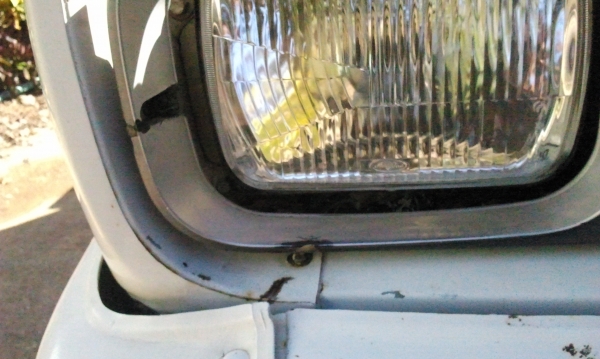 MAZDA 1.4 ปี 2540