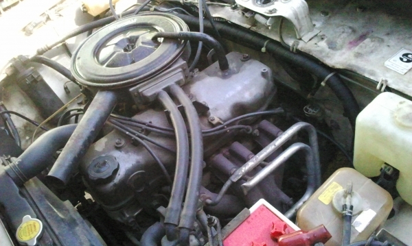 MAZDA 1.4 ปี 2540