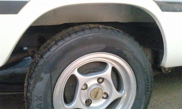 MAZDA 1.4 ปี 2540